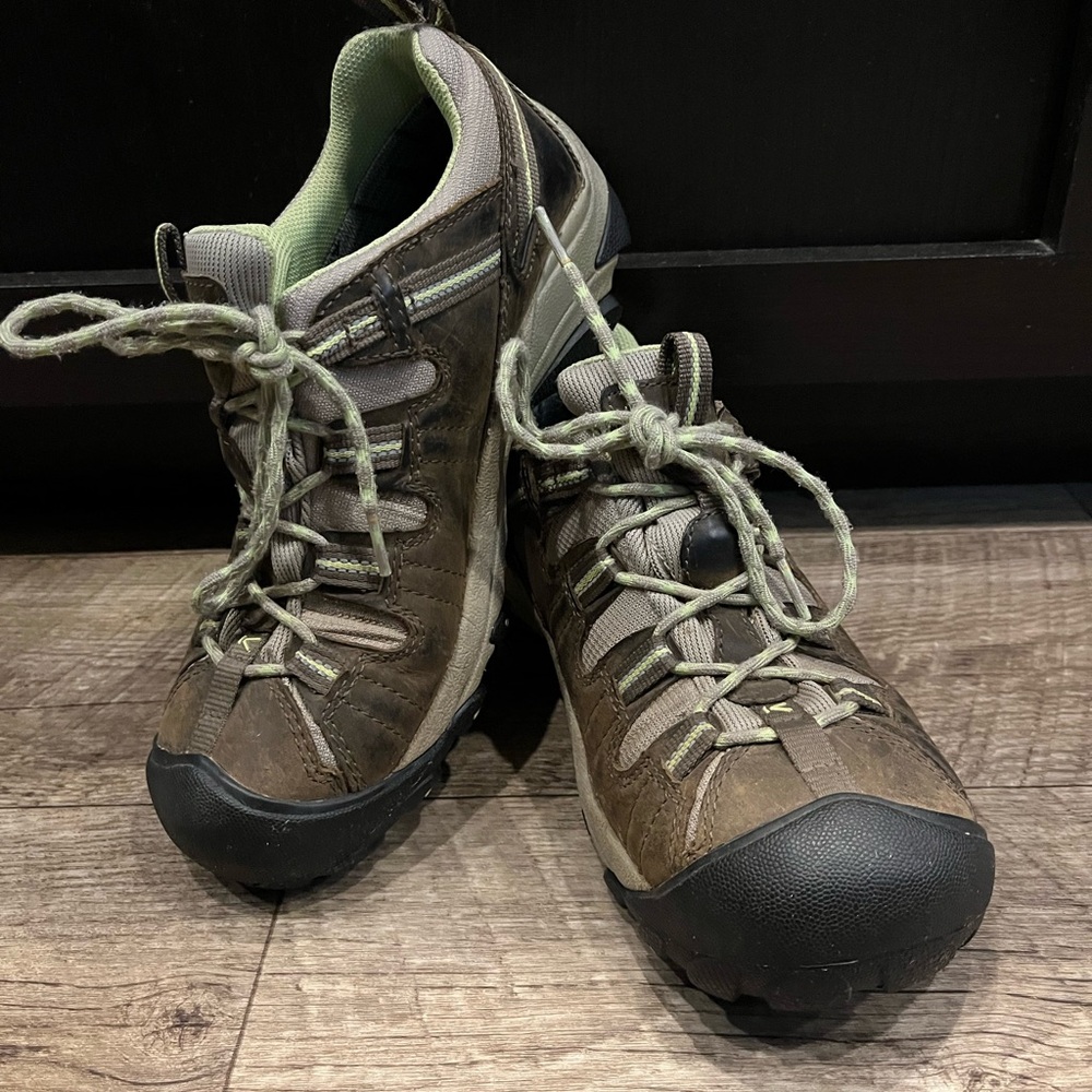 KEEN Targhee ll Low Hiking Boots
